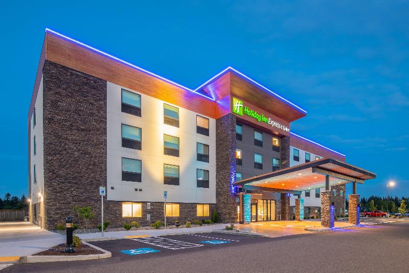 Holiday Inn Express & Suites Camas - Vancouver