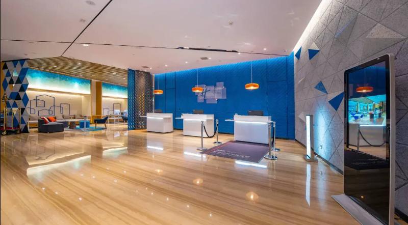 Holiday Inn Express Luanchuan image