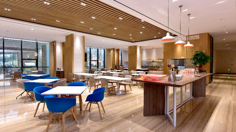Holiday Inn Express Luanchuan image 10