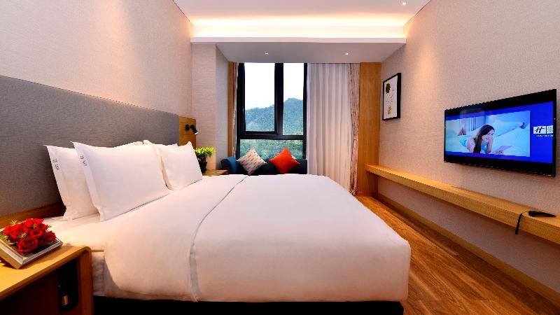 Holiday Inn Express Luanchuan image
