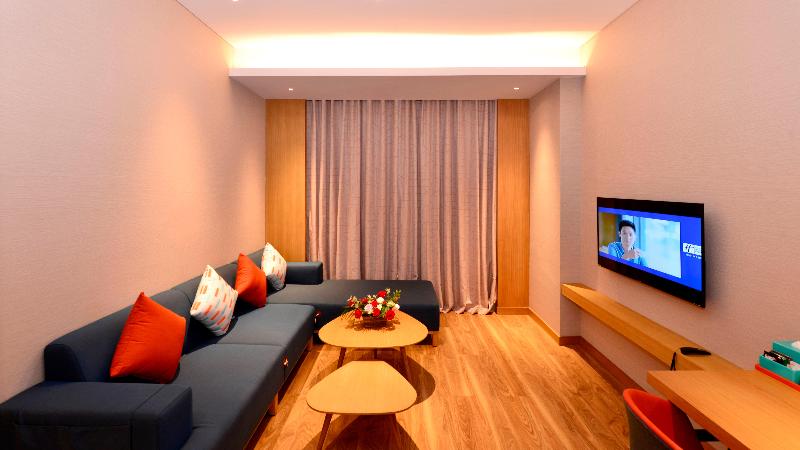 Holiday Inn Express Luanchuan image 5