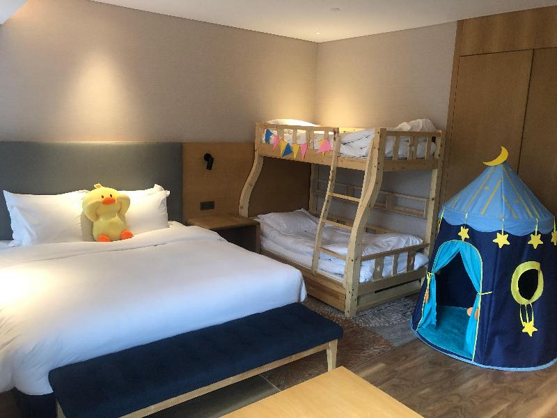 Holiday Inn Express Luanchuan image