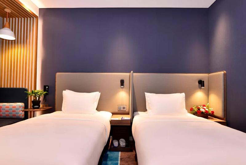 Holiday Inn Express Luanchuan image