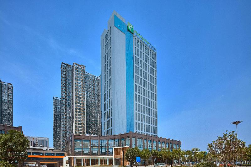 Holiday Inn Express Luoyang Yichuan image