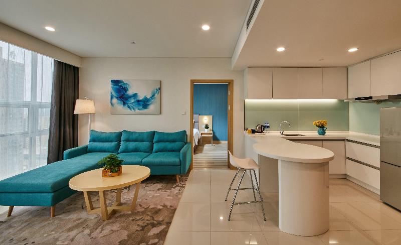 Holiday Inn Express Luoyang Yichuan image