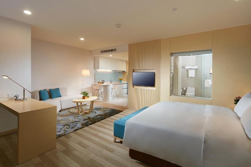 Holiday Inn Express Luoyang Yichuan image