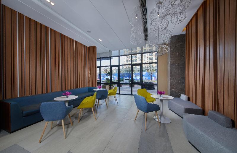 Hotel Holiday Inn Express Zhangjiagang East