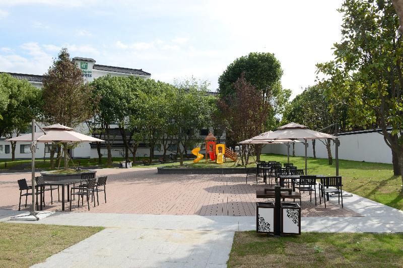 Hotel Holiday Inn Express Suzhou Zhouzhuang Ancient Town