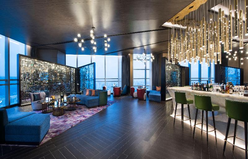 Crowne Plaza Baoji City Center image