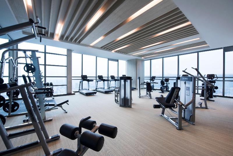 Crowne Plaza Baoji City Center image
