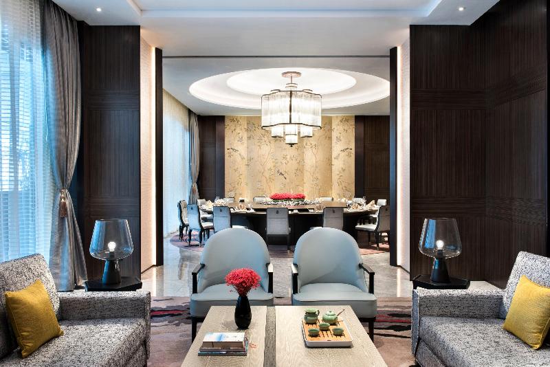 Crowne Plaza Baoji City Center image