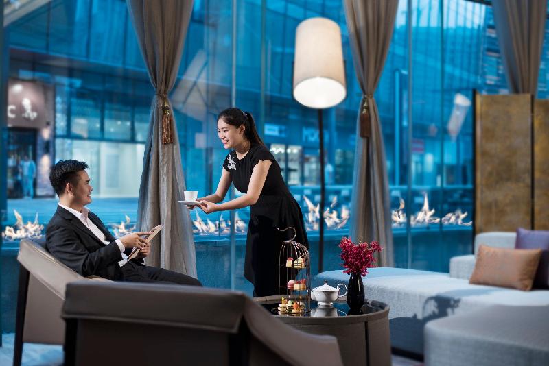 Crowne Plaza Baoji City Center image