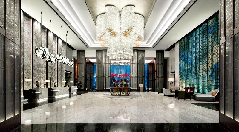 Crowne Plaza Baoji City Center image