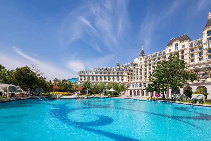 Crowne Plaza Qingdao Ocean Spring Resort