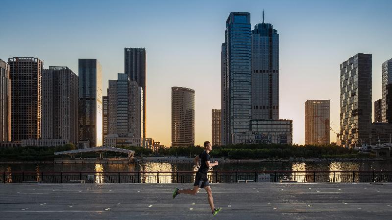 InterContinental Tianjin Yujiapu Hotel & Residence