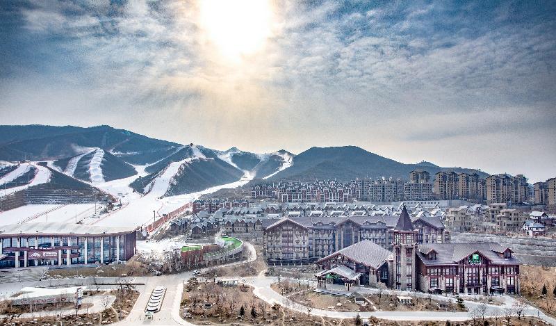 Holiday Inn Resort Zhangjiakou Chongli image