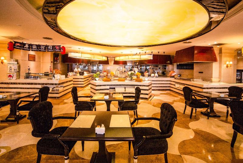 Howard Johnson by  Domando Plaza Wulanchabu image