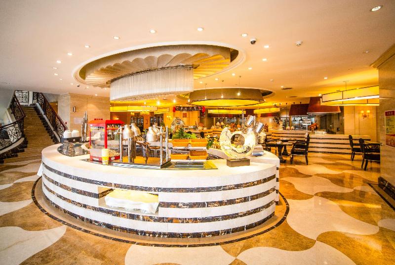 Howard Johnson by  Domando Plaza Wulanchabu image