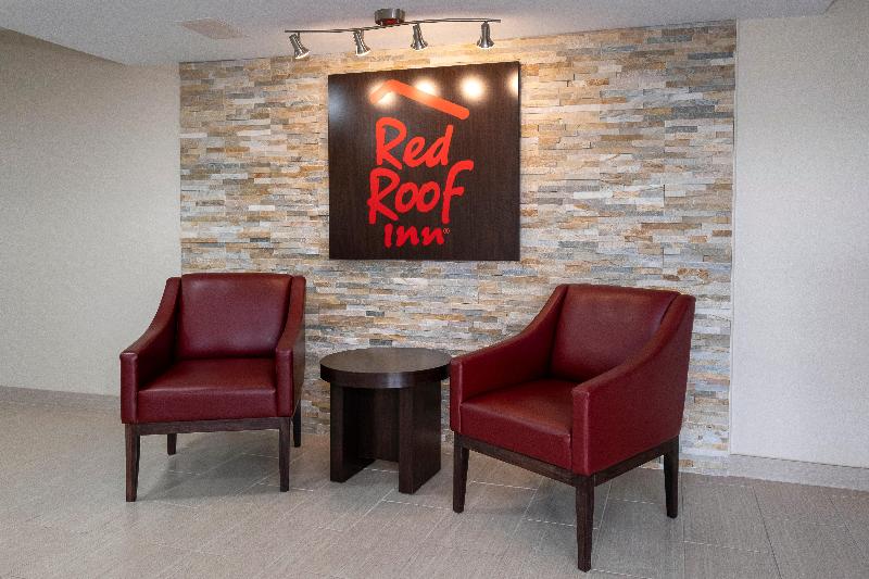 Hotel Red Roof Inn Fort Smith Downtown