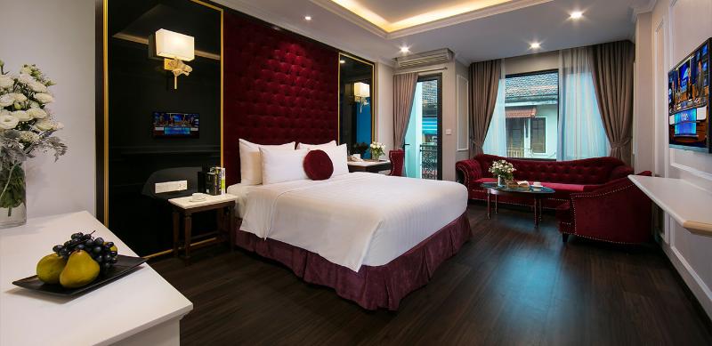 Hanoi L'Heritage Diamond Hotel & Spa