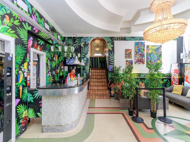 South Beach Rooms And Hostel image