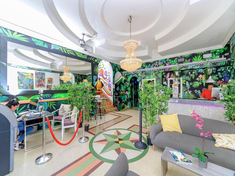 South Beach Rooms And Hostel image