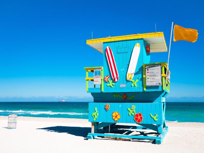 South Beach Rooms And Hostel image