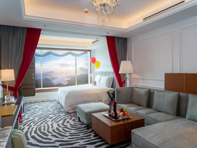 Resorts World Genting - Crockfords image