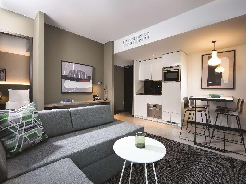 Adina Apartment Hotel Hamburg Speicherstadt image