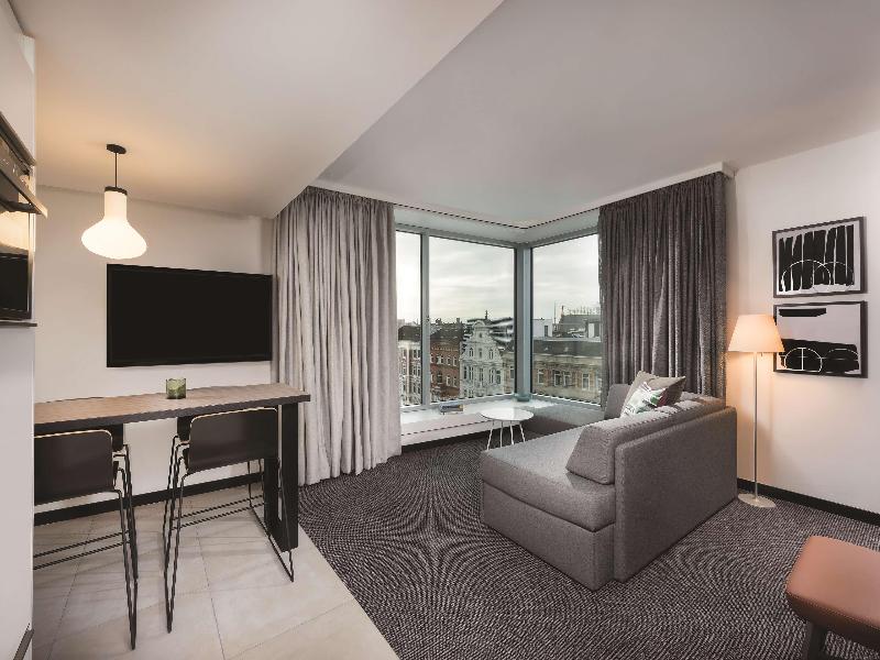 Adina Apartment Hotel Hamburg Speicherstadt image