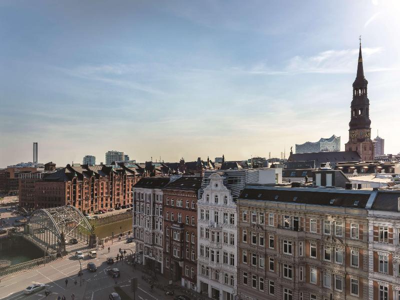 Adina Apartment Hotel Hamburg Speicherstadt image