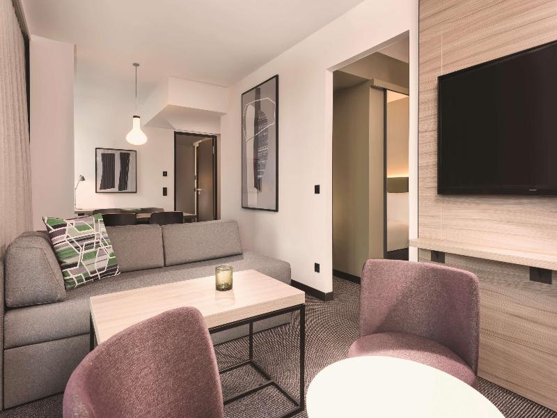 Adina Apartment Hotel Hamburg Speicherstadt image