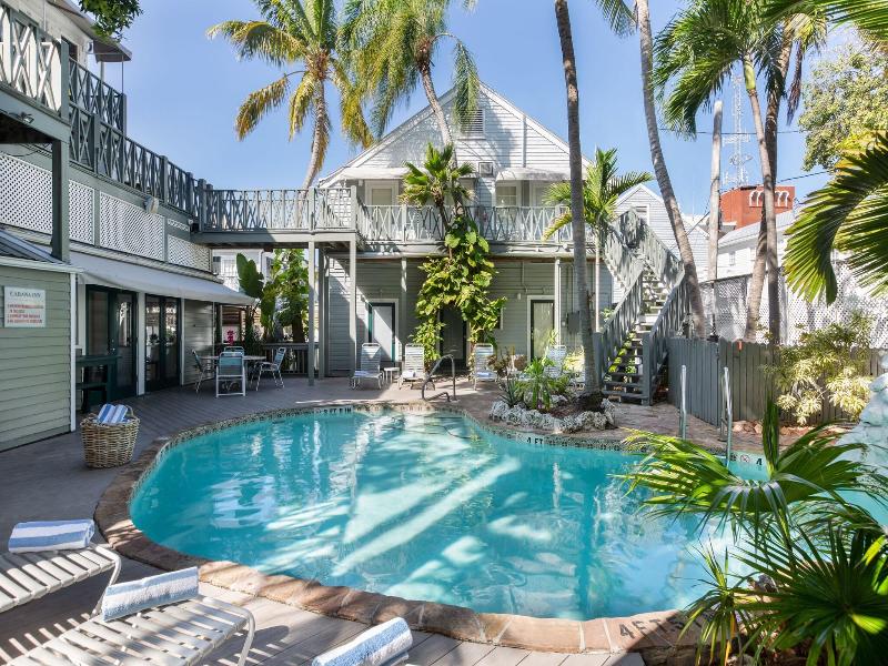 The Cabana Inn Key West-Adults Only