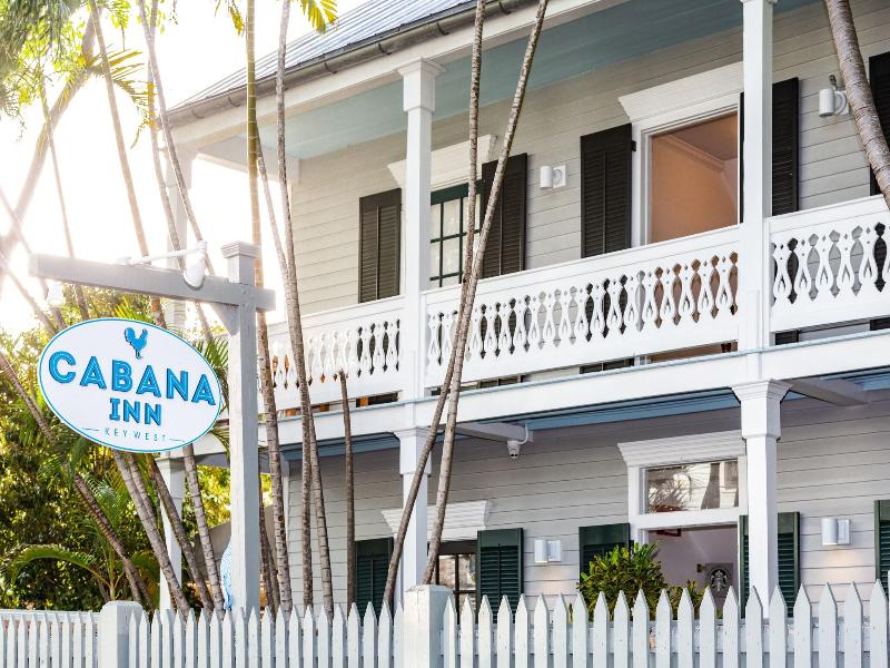 The Cabana Inn Key West-Adults Only