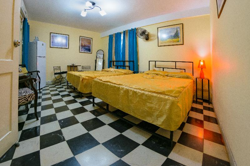 Havana Sensación Rooms