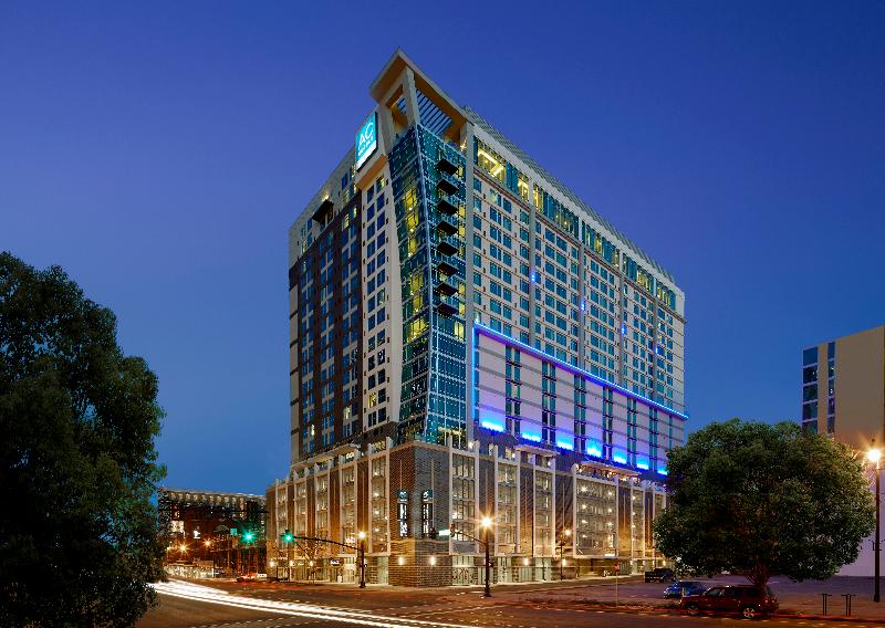 Residence Inn Nashville Downtown