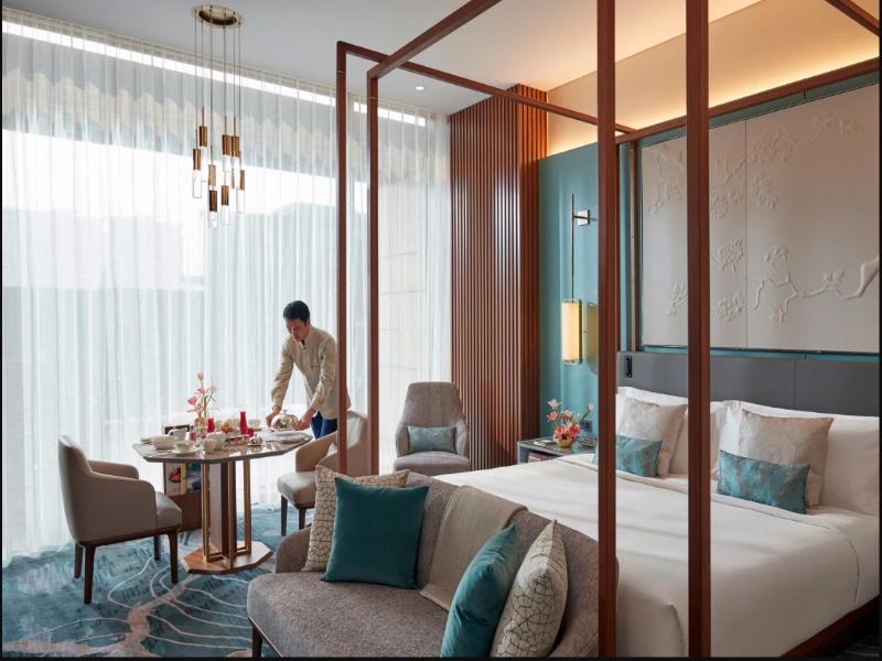 Mandarin Oriental Wangfujing,Beijing image