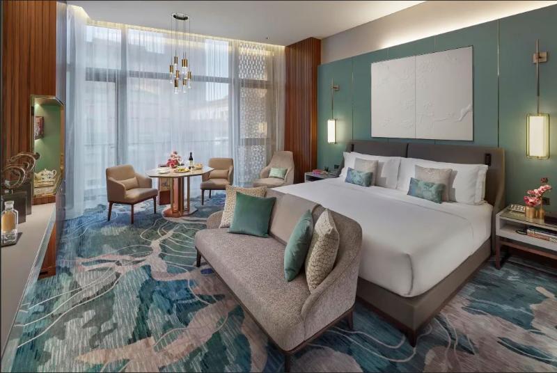 Mandarin Oriental Wangfujing, Beijing 5
