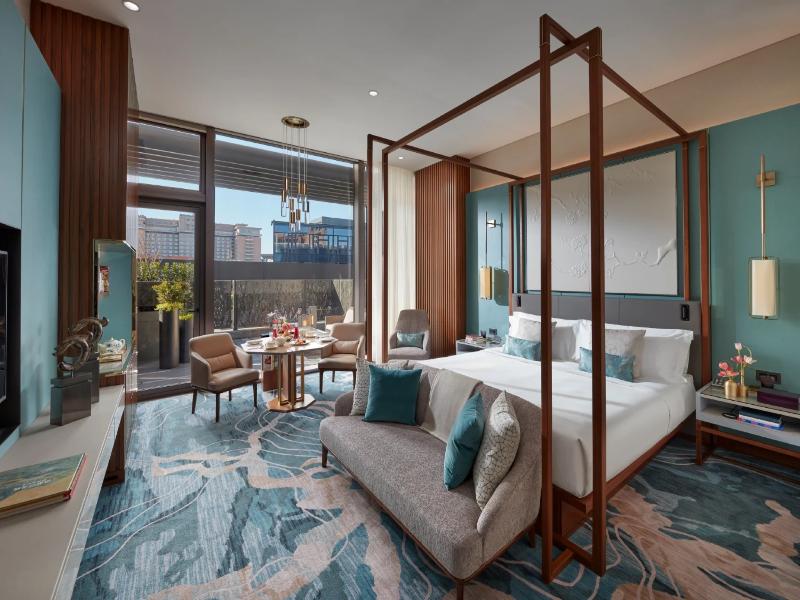 Mandarin Oriental Wangfujing,Beijing image