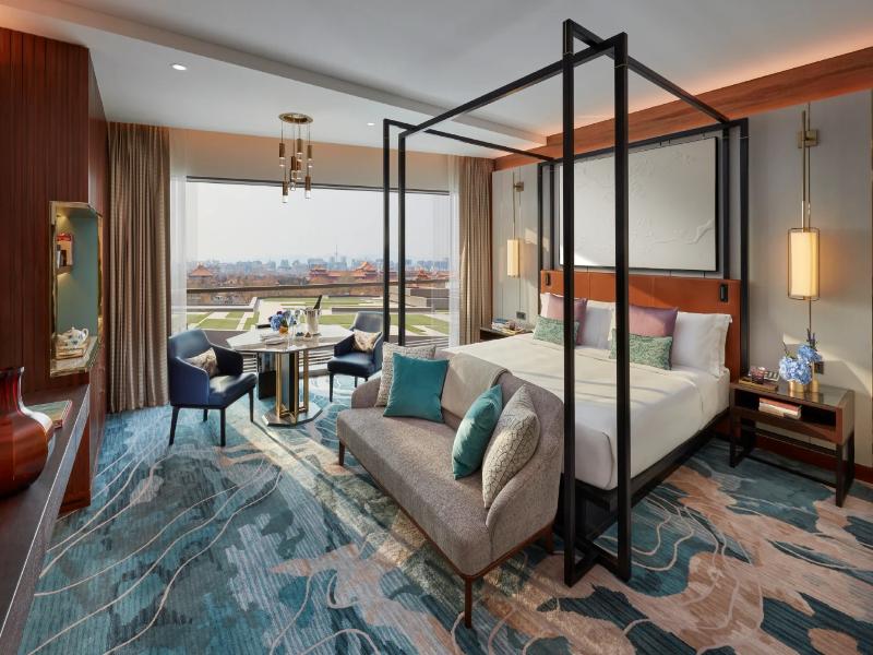 Mandarin Oriental Wangfujing,Beijing image