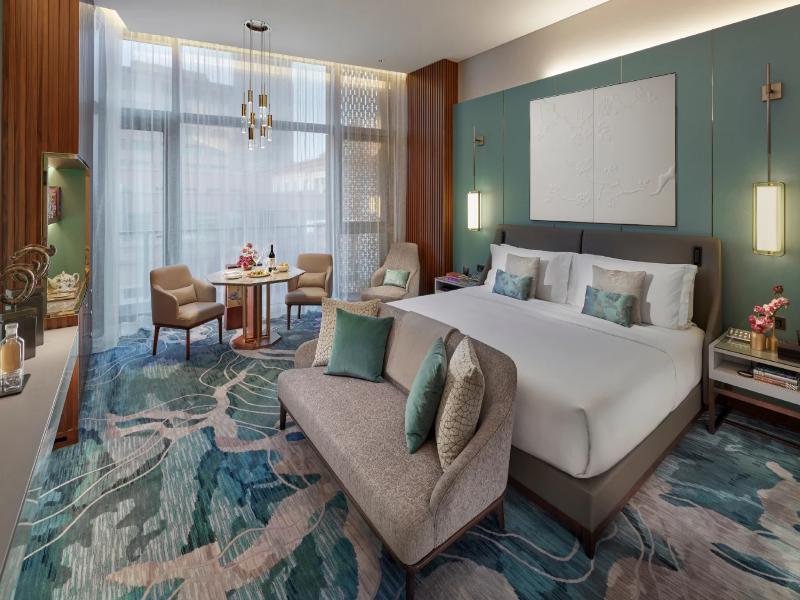 Mandarin Oriental Wangfujing,Beijing image