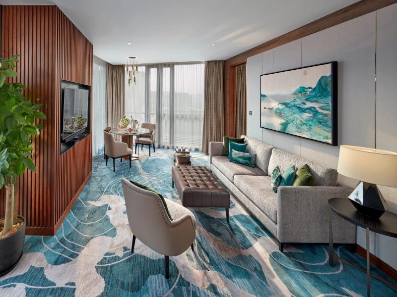 Mandarin Oriental Wangfujing,Beijing image