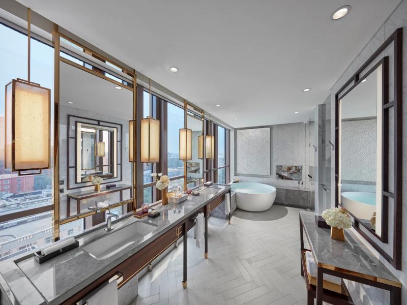 Mandarin Oriental Wangfujing,Beijing image