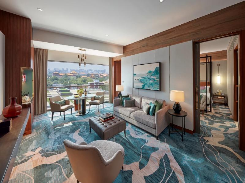 Mandarin Oriental Wangfujing,Beijing image