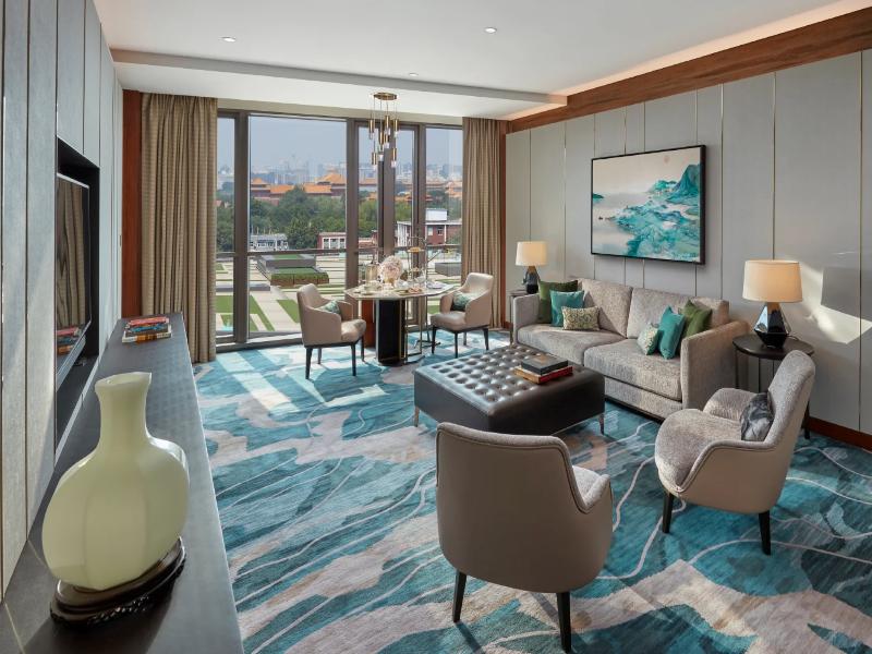 Mandarin Oriental Wangfujing,Beijing image