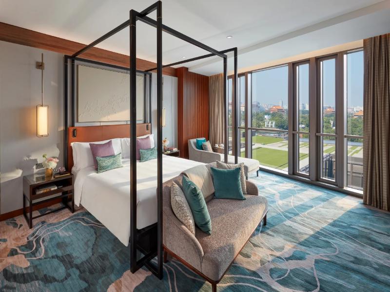 Mandarin Oriental Wangfujing,Beijing image