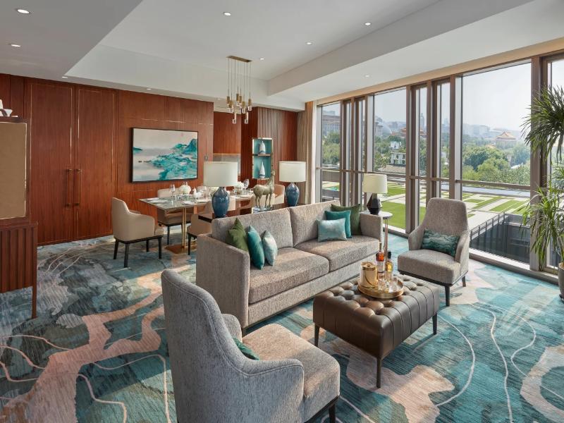Mandarin Oriental Wangfujing,Beijing image