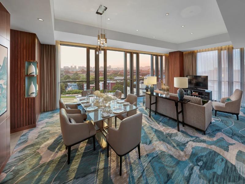 Mandarin Oriental Wangfujing,Beijing image