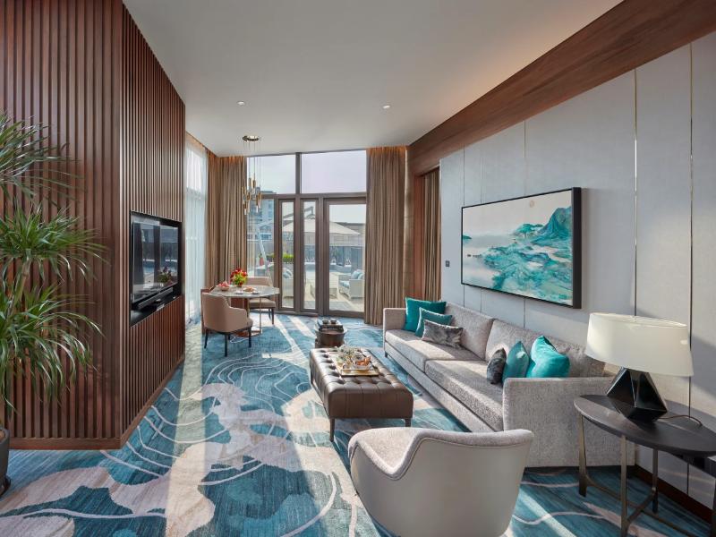 Mandarin Oriental Wangfujing,Beijing image