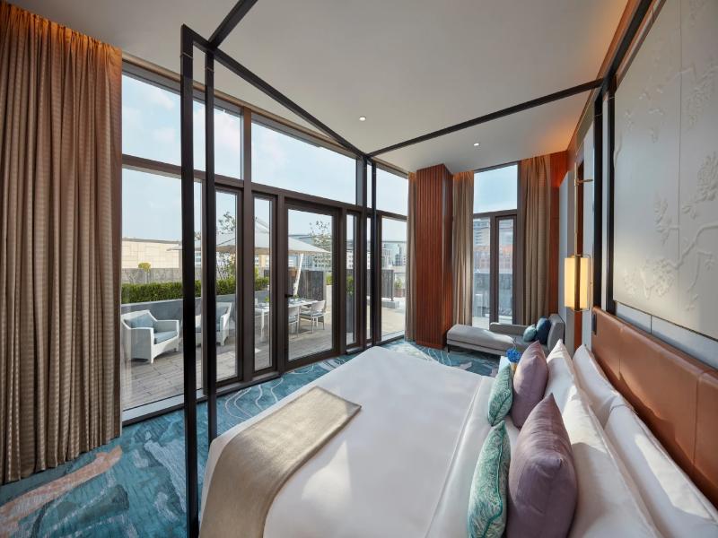 Mandarin Oriental Wangfujing,Beijing image